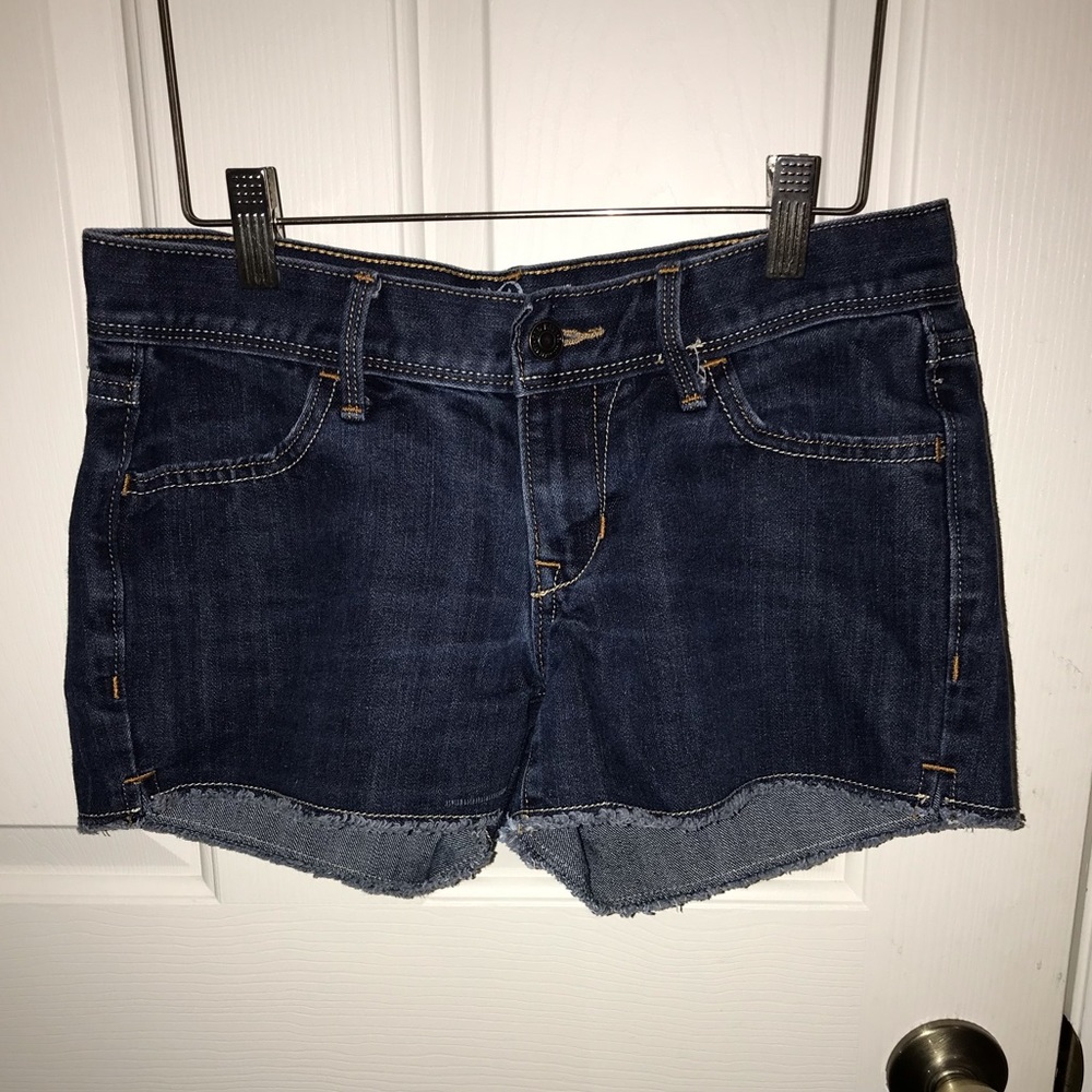 Old Navy Jeans 2 Denim Cutoff Shorts - Picture 1 of 7